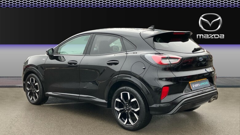 Ford Puma 1.0 EcoBoost Hybrid mHEV ST-Line X 5dr Petrol Hatchback